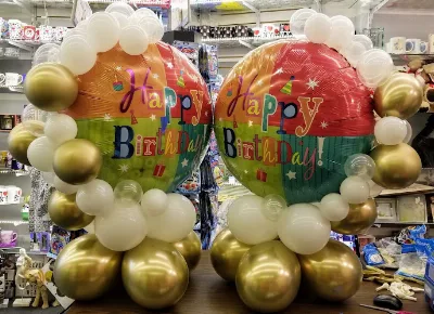 Balloons Lane Balloon DELIVERY