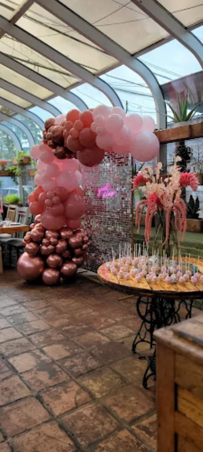 Luisaballoons