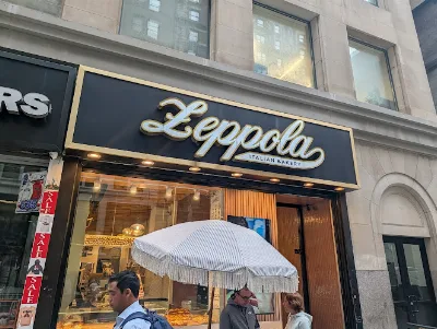 Zeppola Bakery