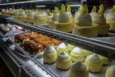 Magnolia Bakery