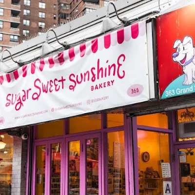 Sugar Sweet Sunshine Bakery