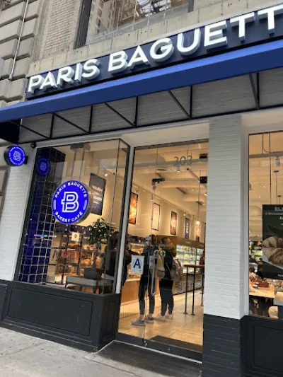 Paris Baguette