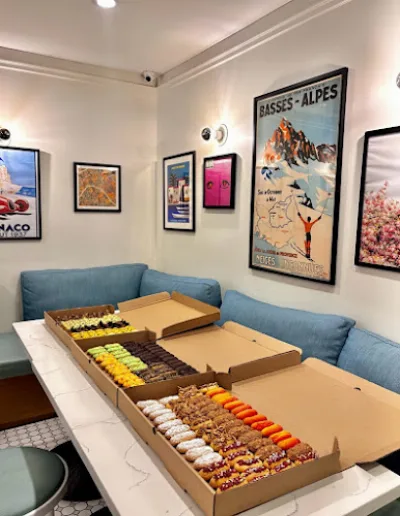 Eclair Bakery + Cafe