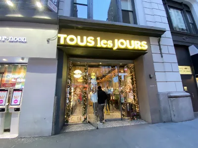 Tous Les Jours