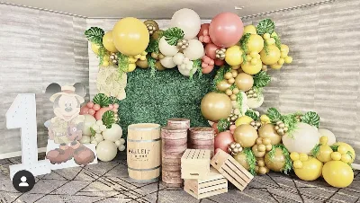 Balloons by Liss NY