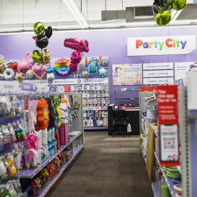 Party City at Staples