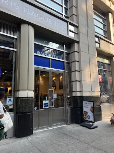 Paris Baguette