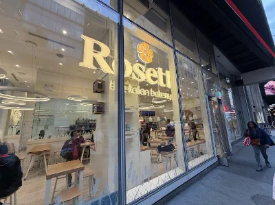 Rosetta Bakery