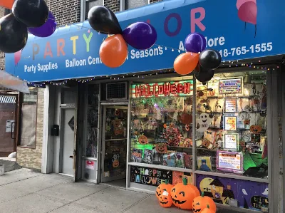 Party Color NYC - Party Supplies , Balloons , Seasonal , Tableware , Character Themes