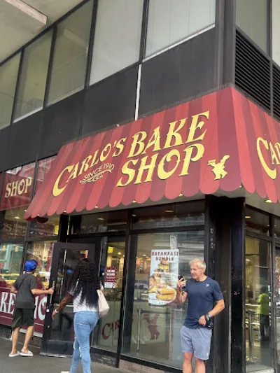 Carlo's Bakery