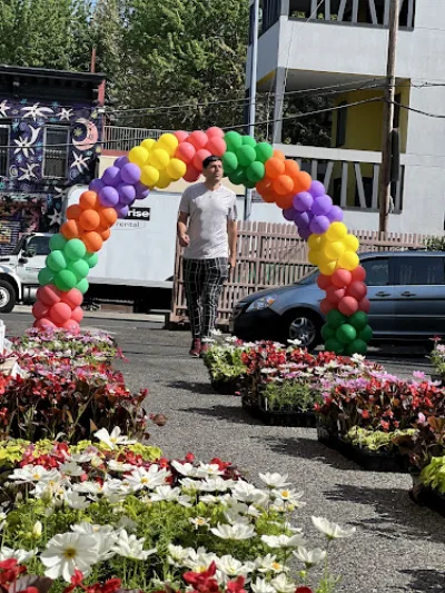 Balloonata Event Decor