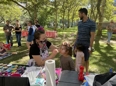 Melinda's Children's Parties