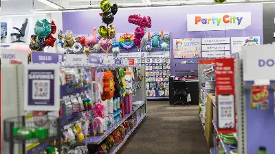 Party City at Staples