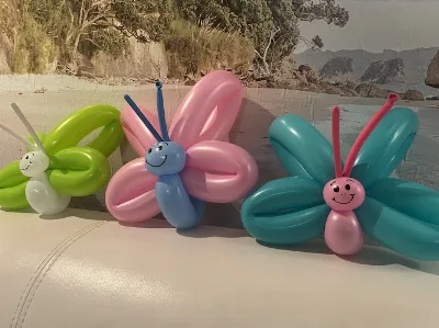 Heart Light Balloons