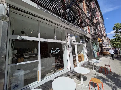 Smør Bakery