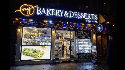 NY Bakery and Desserts NoMad