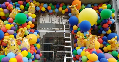 Balloon Kings