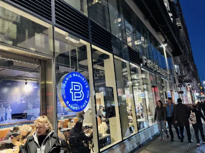 Paris Baguette