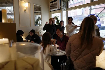 Claude Bakery West Village