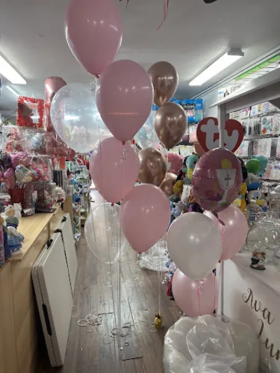 Party Time Wishes