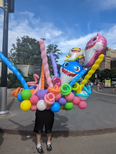 Balloons to Go