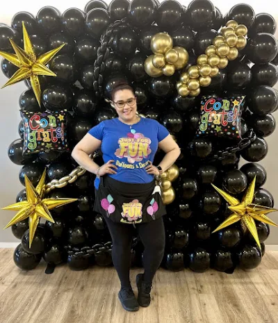 Just For Fun Balloons Art & Decor Online Shop