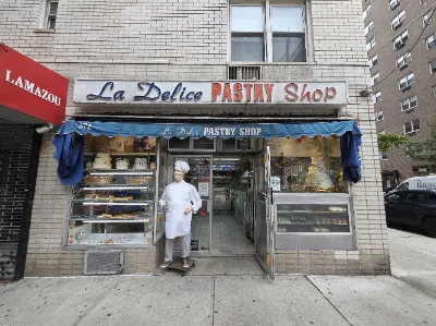 La Delice Pastry Shop