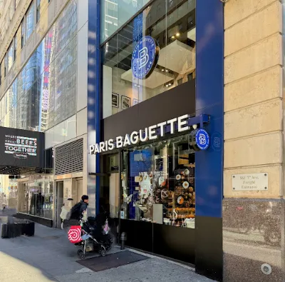 Paris Baguette