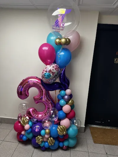 Balloons By SB