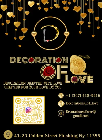 Decorations of love