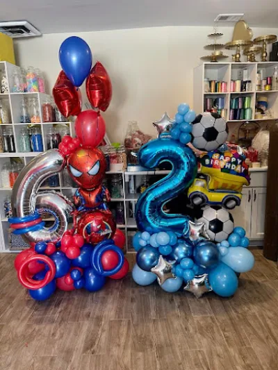 Balloon Design Party