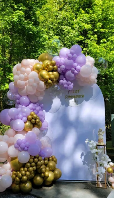 Party decorations