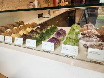 LÀ LÁ Bakeshop NYC
