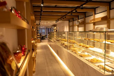The Bakery Room