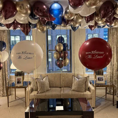 Memo Balloons
