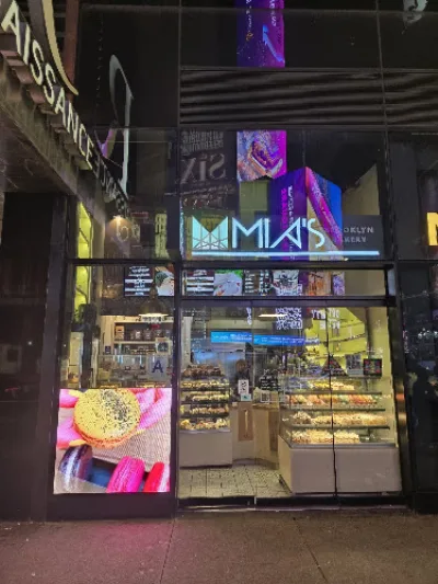 Mia's Brooklyn Bakery