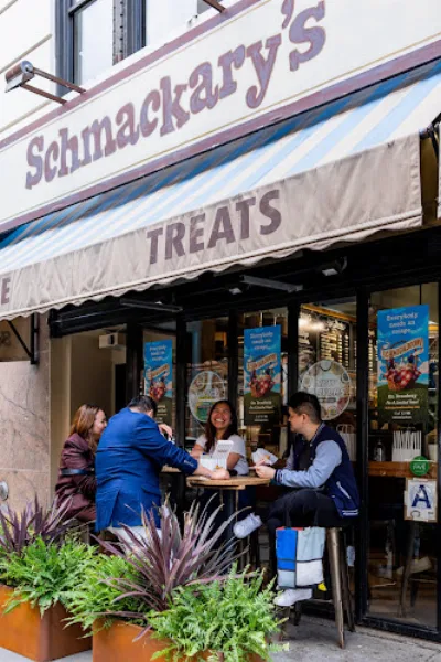 Schmackary's