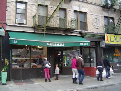 Parisi Bakery & Deli