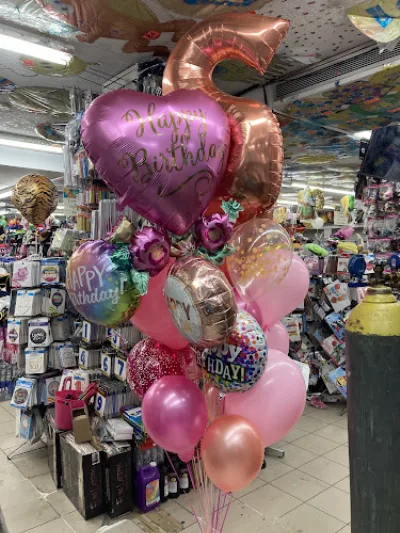 Balloon Shop NYC