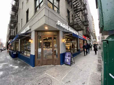 Paris Baguette