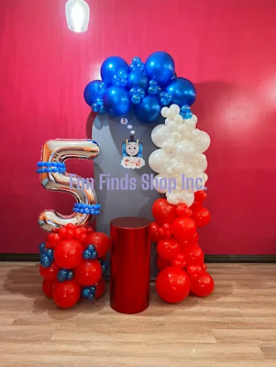 Fun Finds Shop Inc
