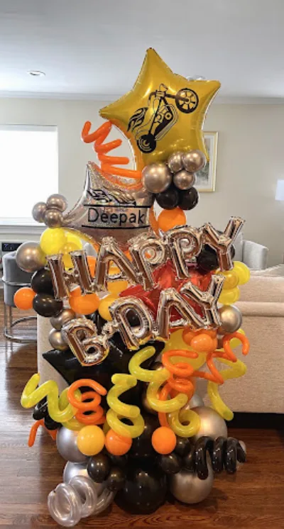 Balloons by Ken