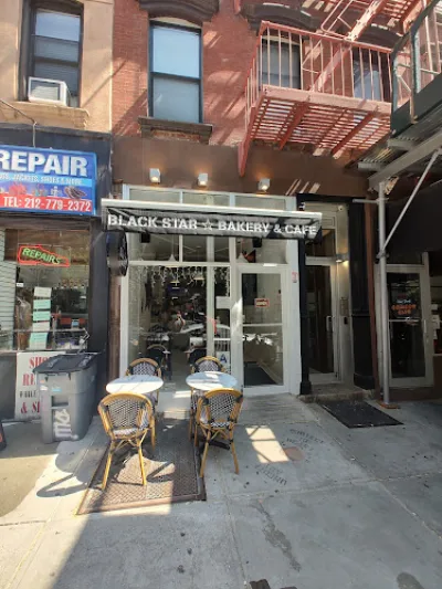 Black Star Bakery & Cafe